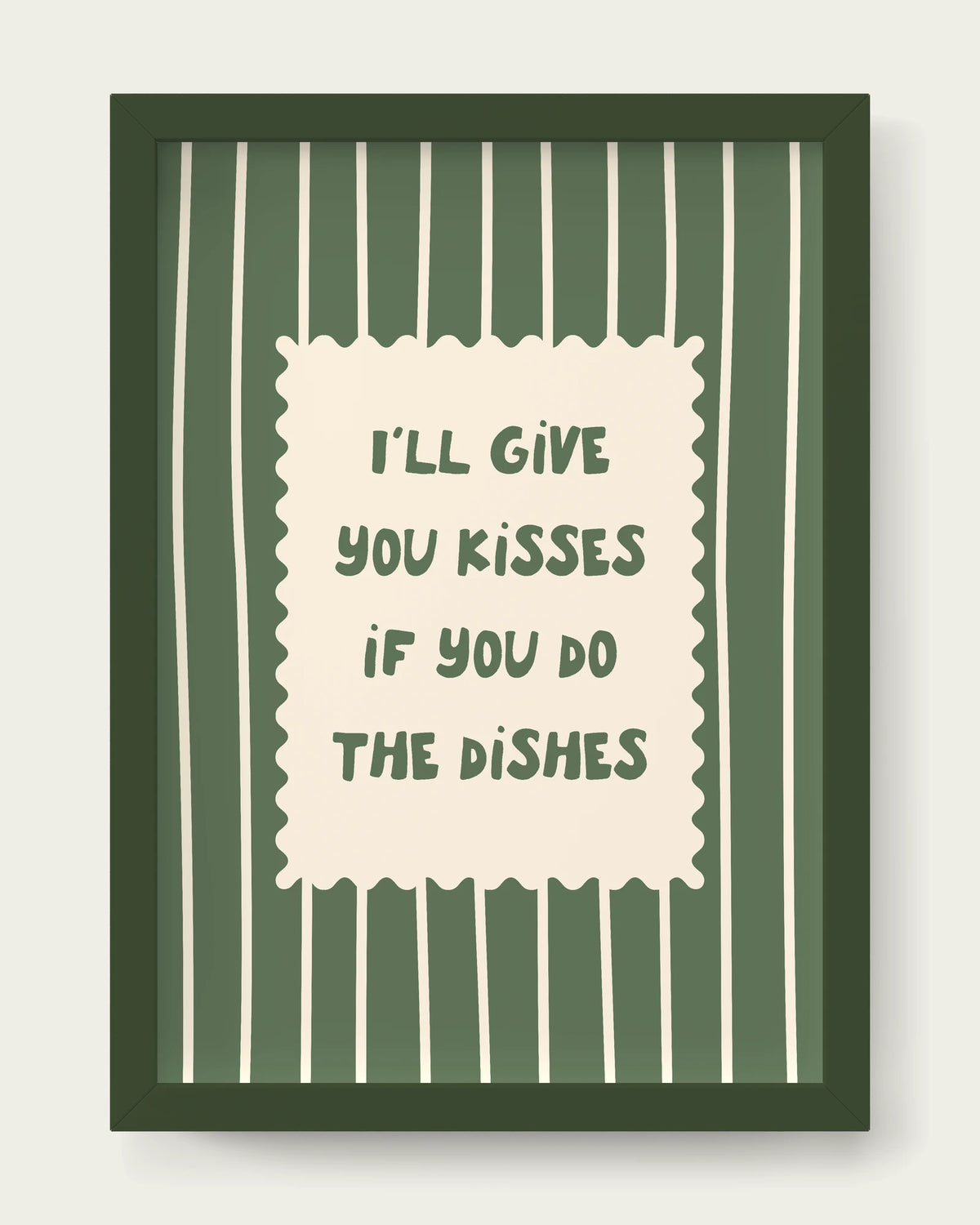 Olive-Green/Dark Green