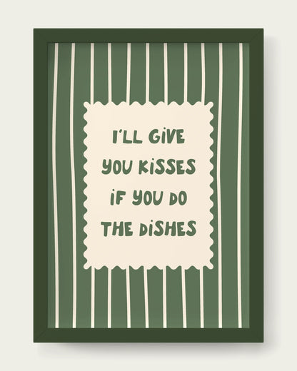 Olive-Green/Dark Green