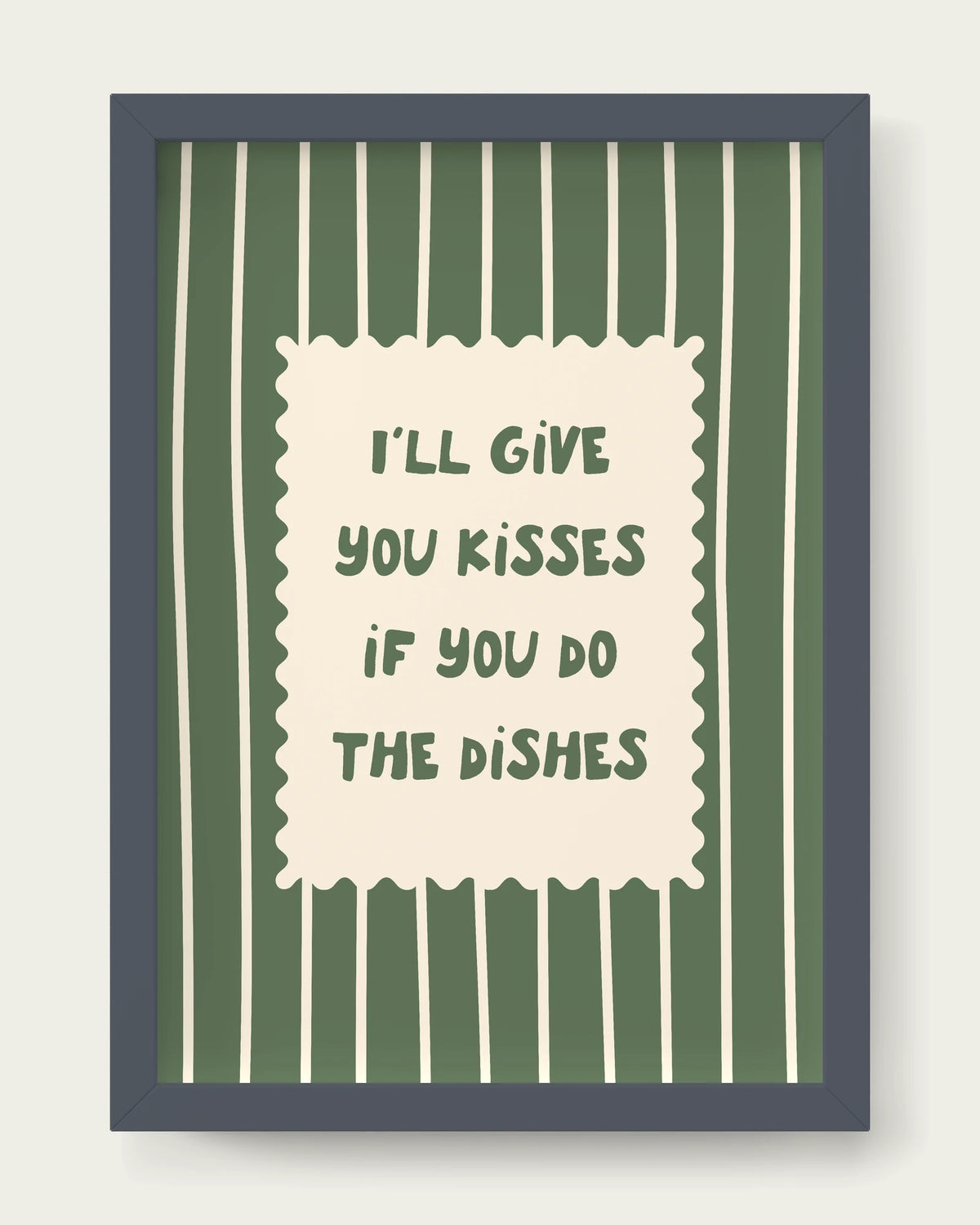 Olive-Green/Dark Grey