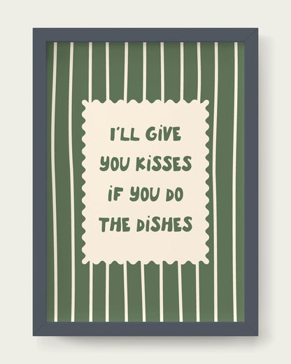 Olive-Green/Dark Grey