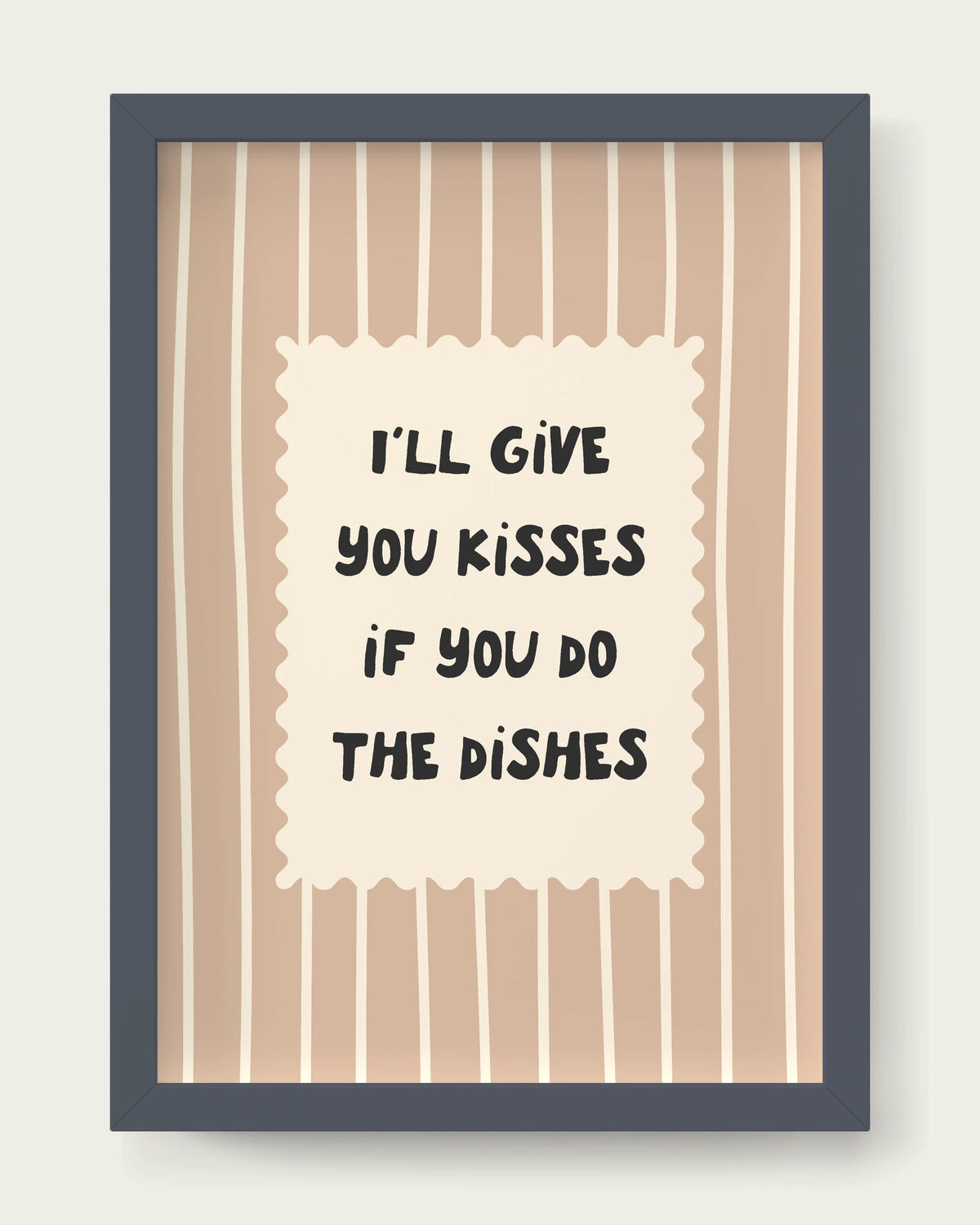 Toast/Dark Grey