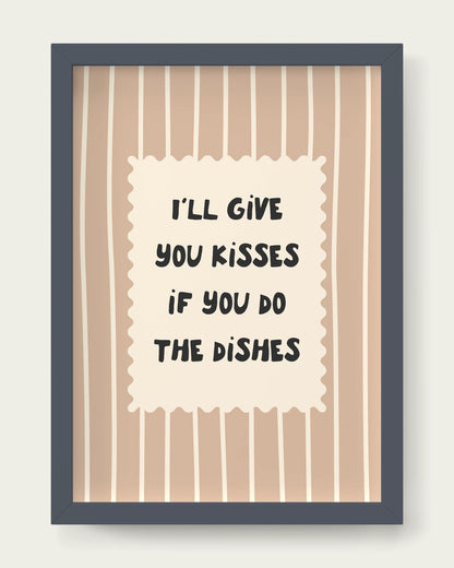 Toast/Dark Grey