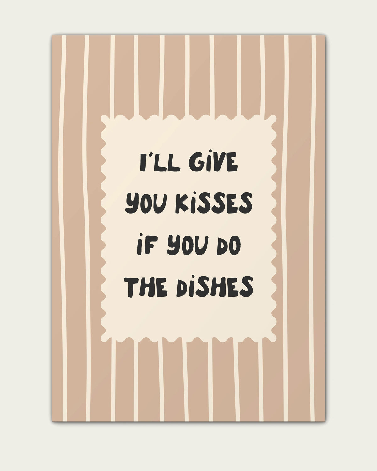 Toast/Unframed