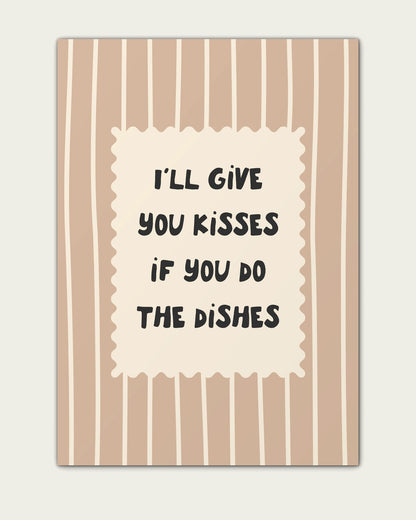 Toast/Unframed
