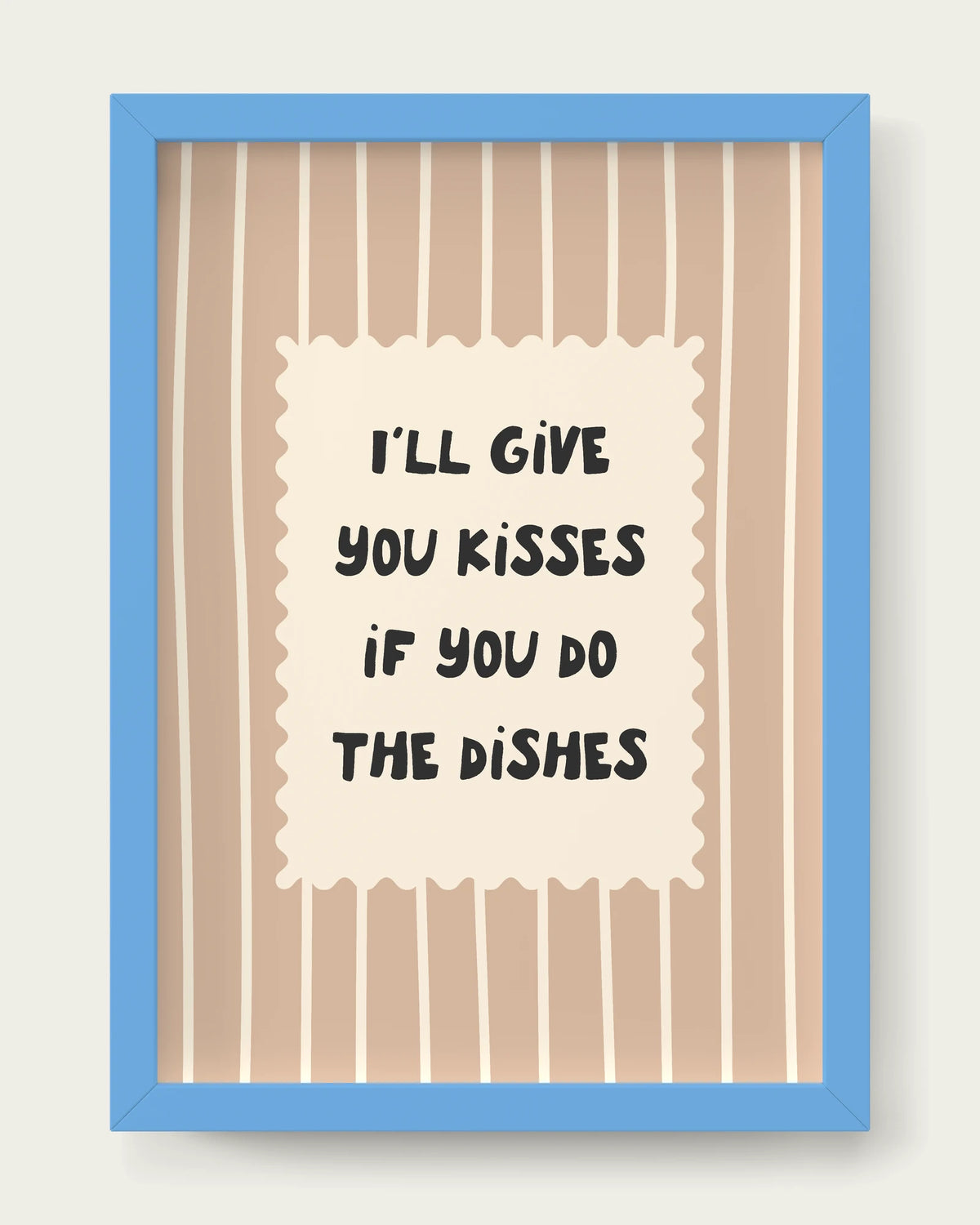 Toast/Sky Blue