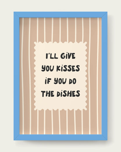 Toast/Sky Blue