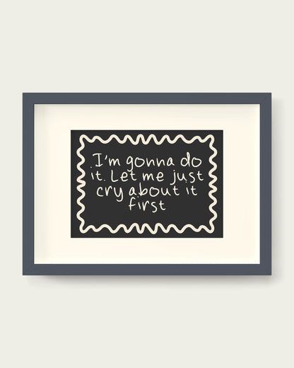 Charcoal/Dark Grey+mount
