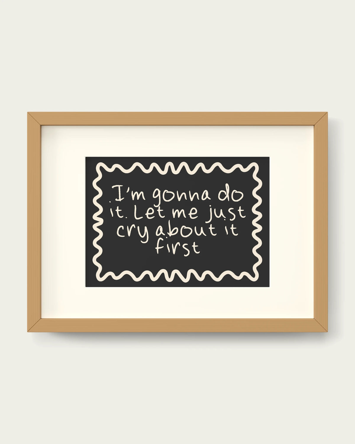 Charcoal/Oak+mount