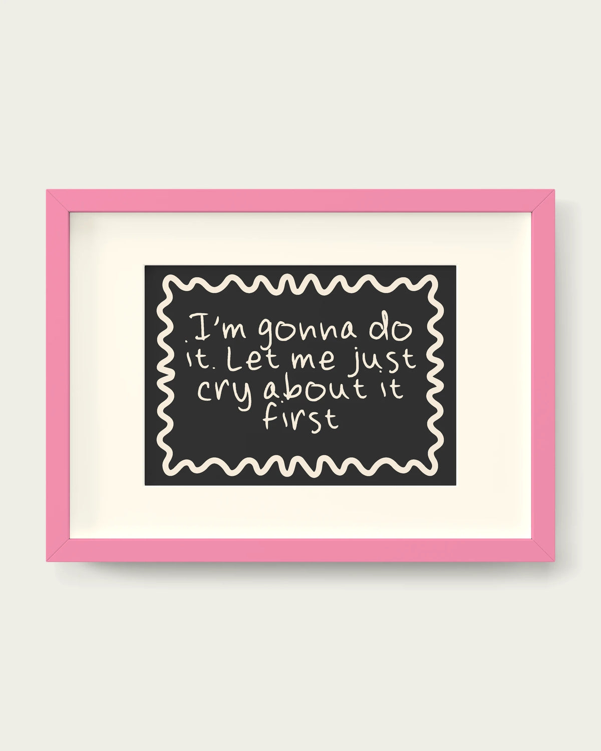 Charcoal/Pink+mount