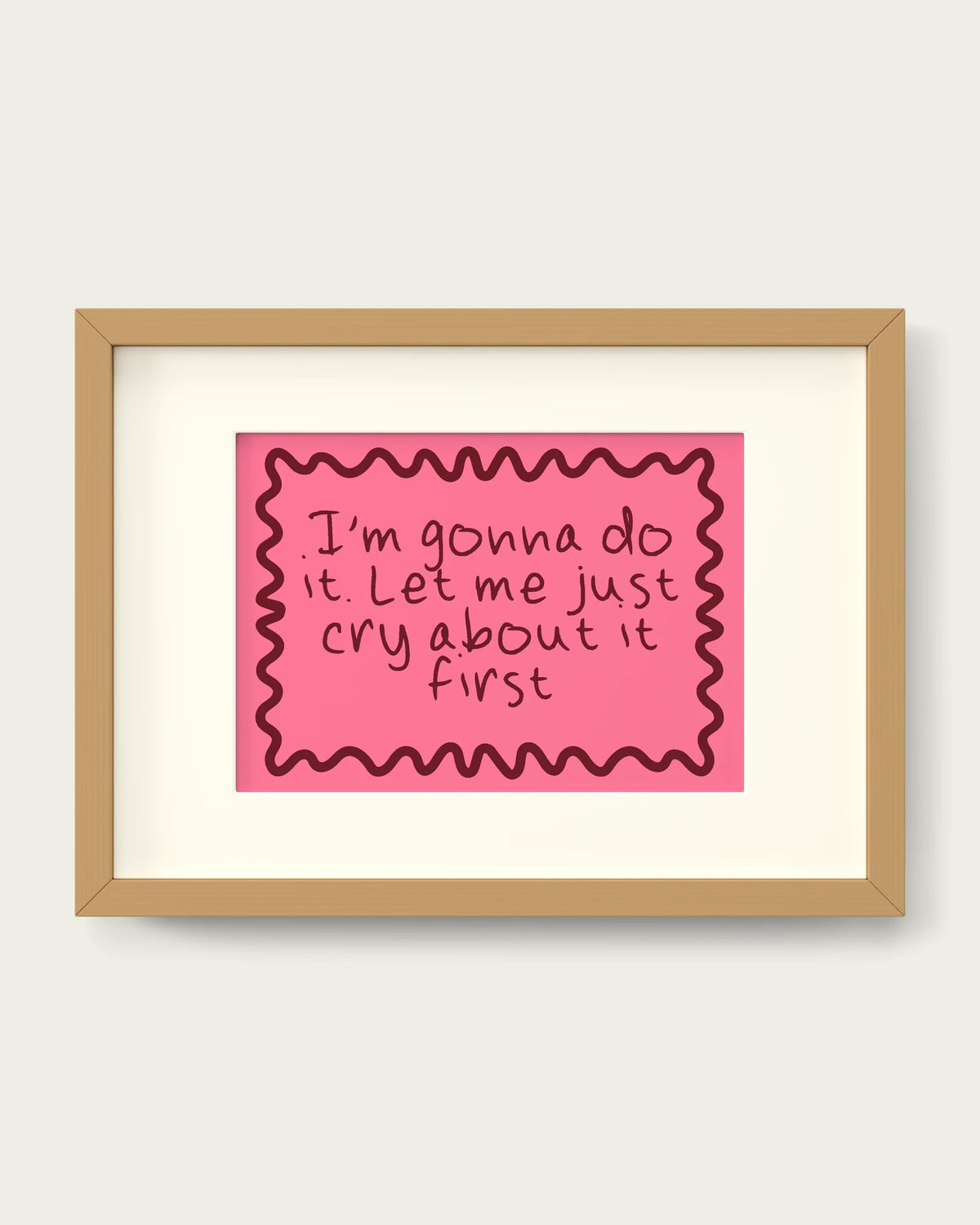 Cherry-&-Watermelon/Oak+mount