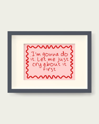 Lobster-&-Milkshake/Dark Grey+mount