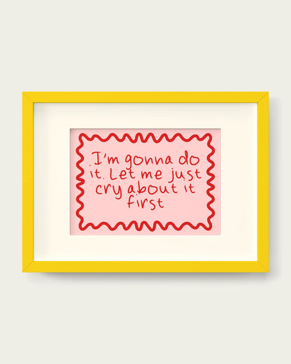Lobster-&-Milkshake/Yellow+mount