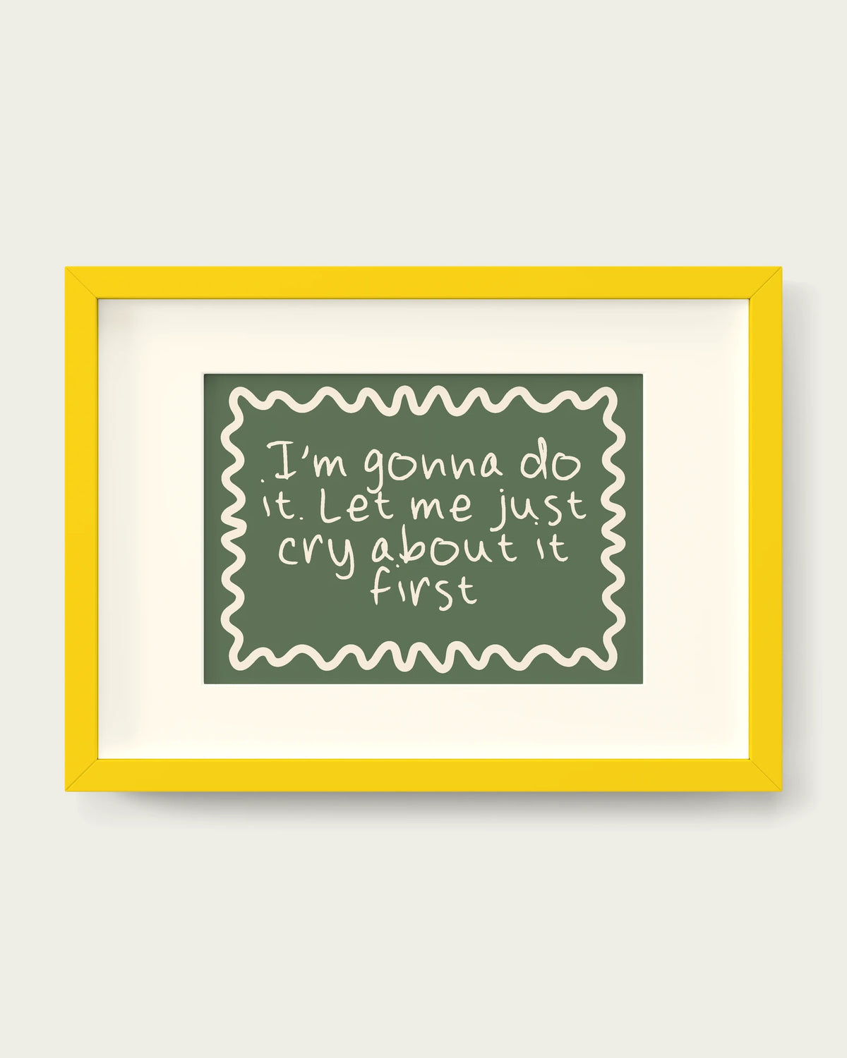 Olive-Green/Yellow+mount