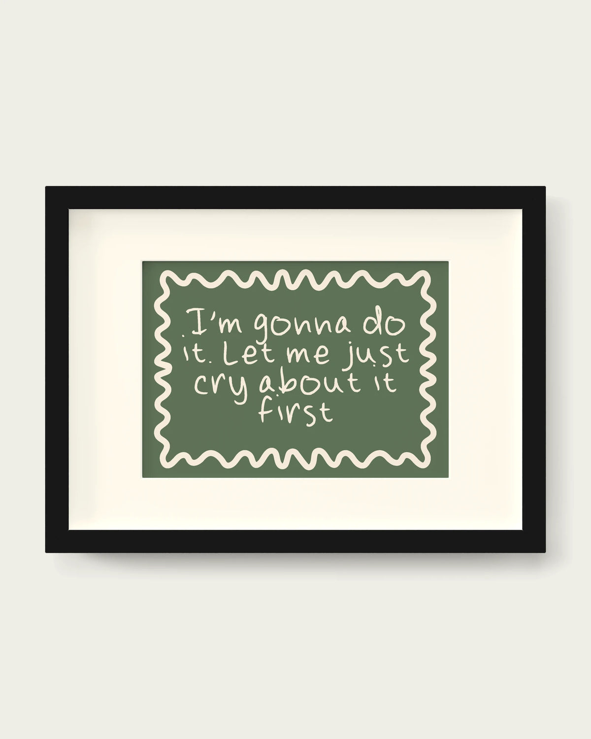 Olive-Green/Black+mount