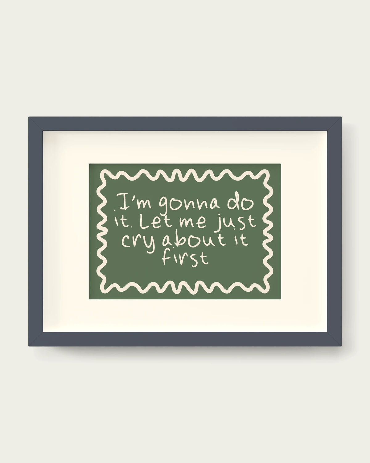 Olive-Green/Dark Grey+mount