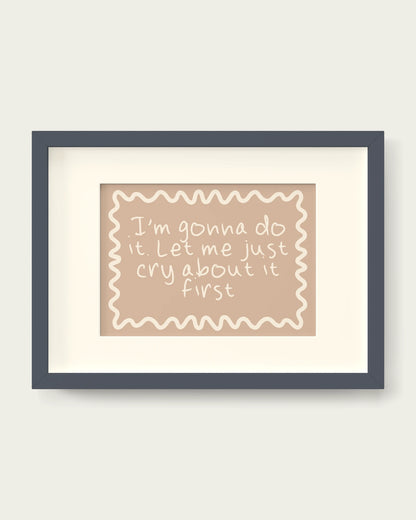 Toast/Dark Grey+mount