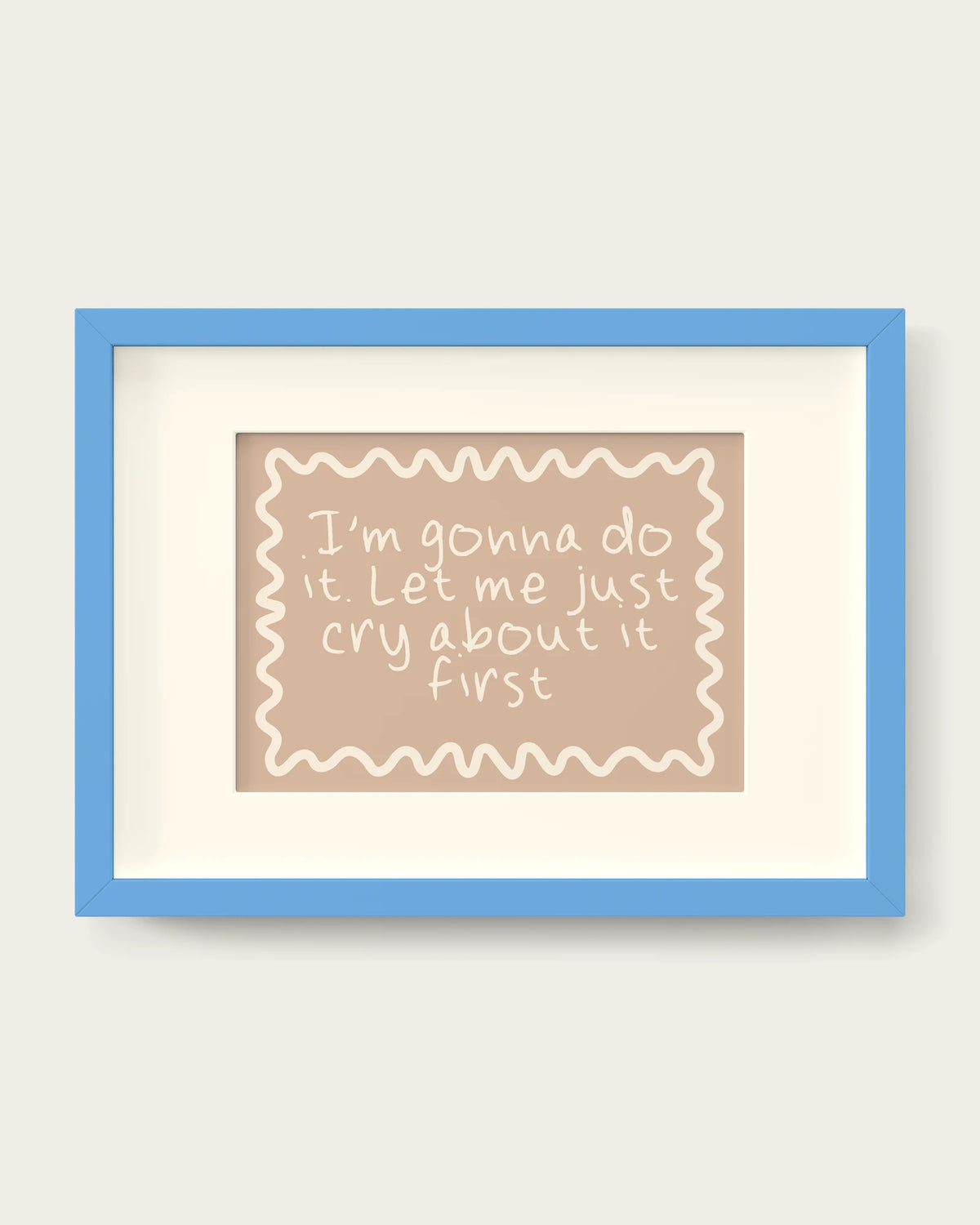 Toast/Sky Blue+mount
