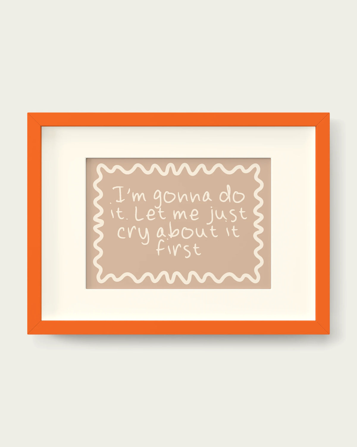 Toast/Orange+mount