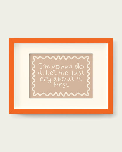 Toast/Orange+mount