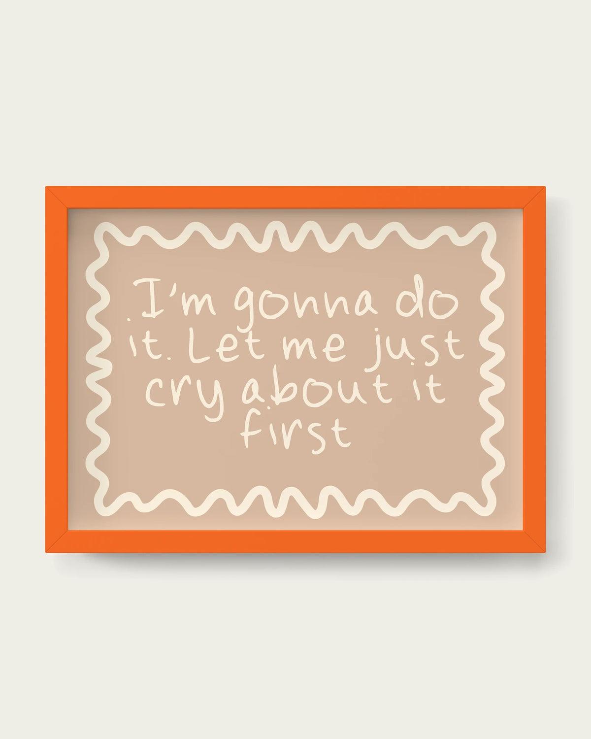 Toast/Orange