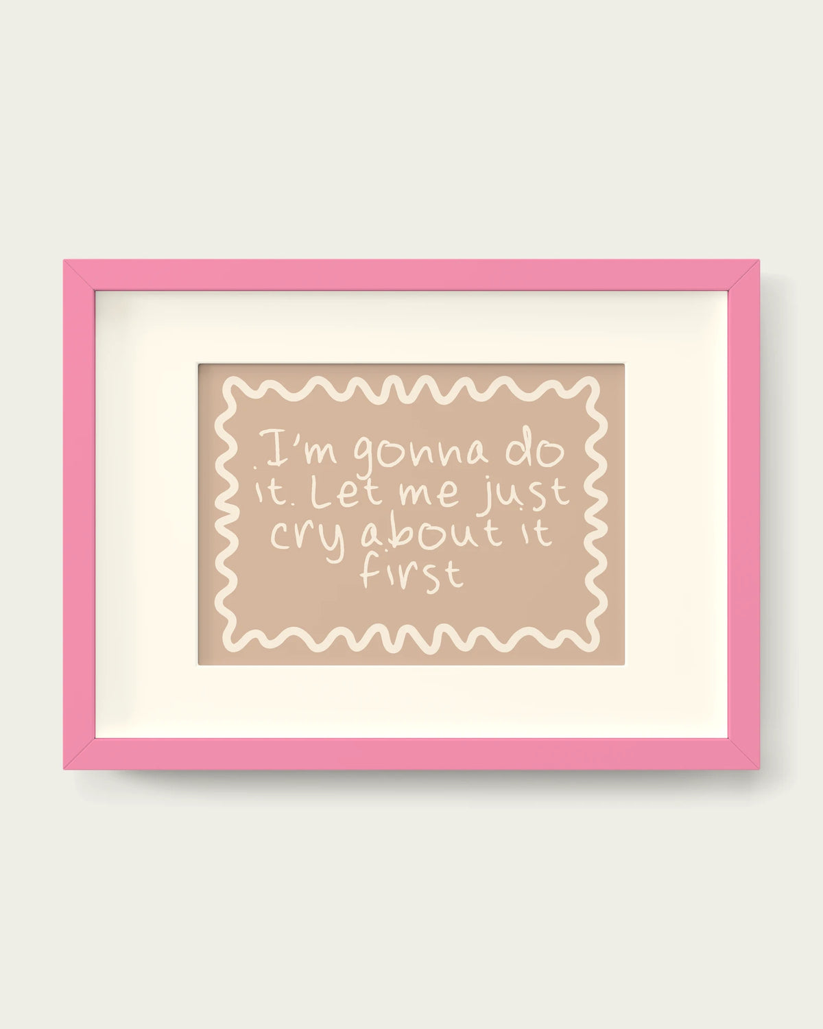 Toast/Pink+mount