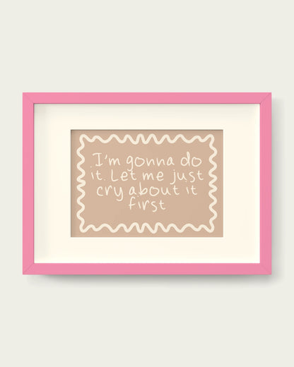 Toast/Pink+mount
