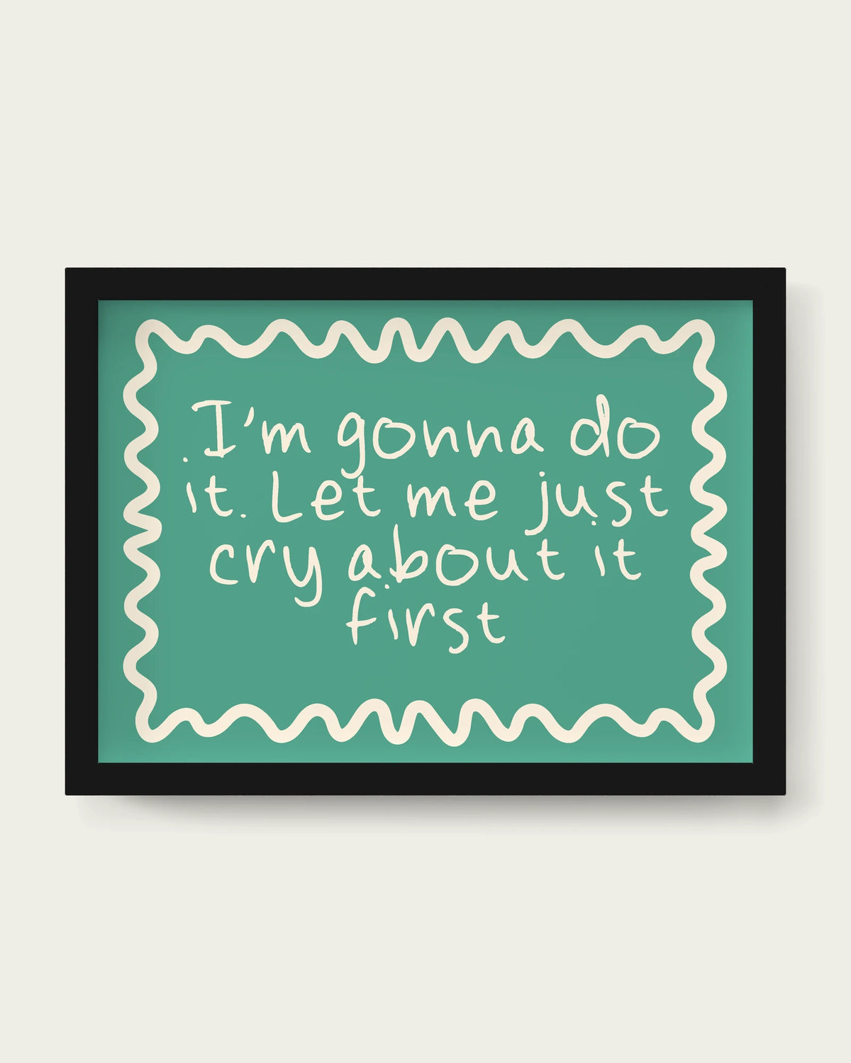 Vivid-Teal/Black