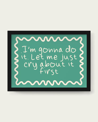 Vivid-Teal/Black