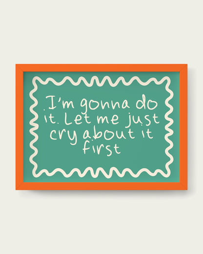 Vivid-Teal/Orange