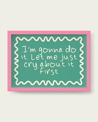 Vivid-Teal/Pink