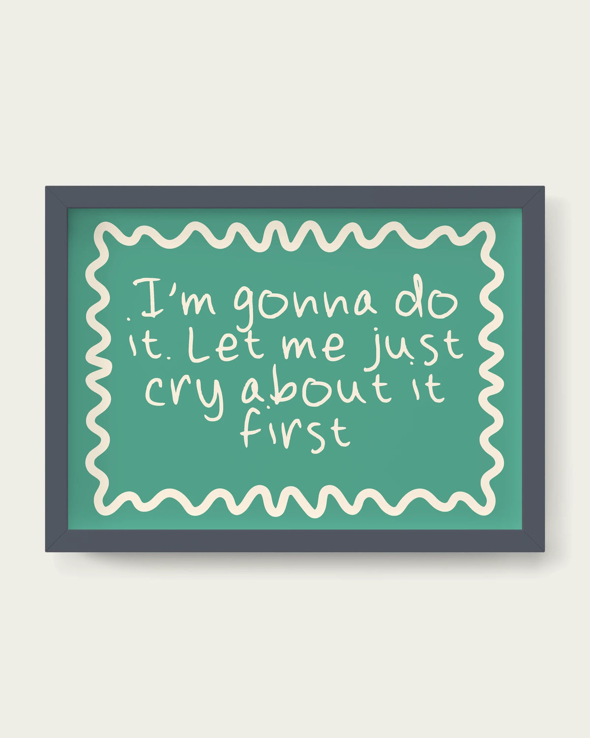 Vivid-Teal/Dark Grey