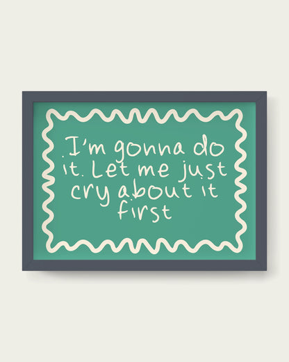 Vivid-Teal/Dark Grey