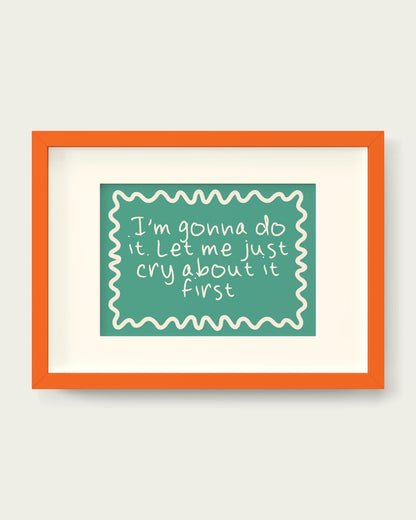 Vivid-Teal/Orange+mount
