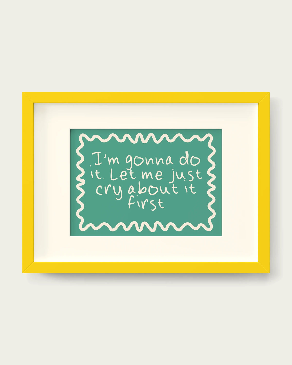 Vivid-Teal/Yellow+mount
