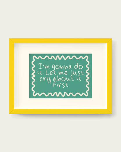 Vivid-Teal/Yellow+mount