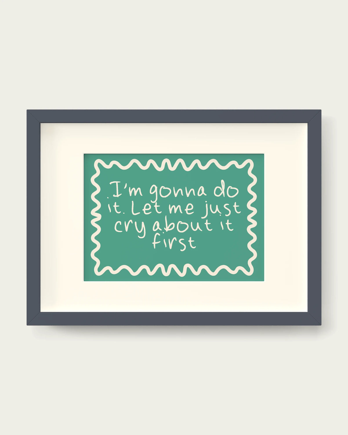 Vivid-Teal/Dark Grey+mount