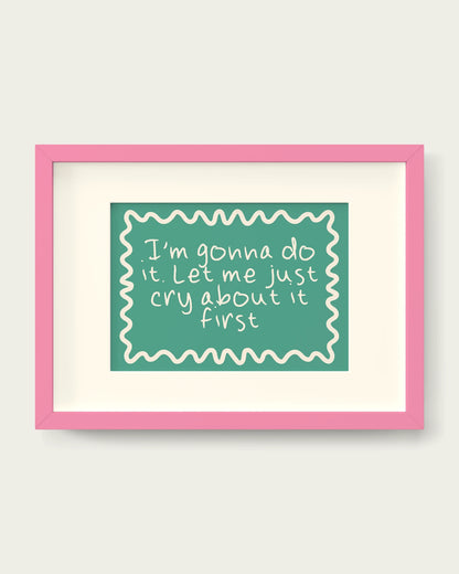 Vivid-Teal/Pink+mount