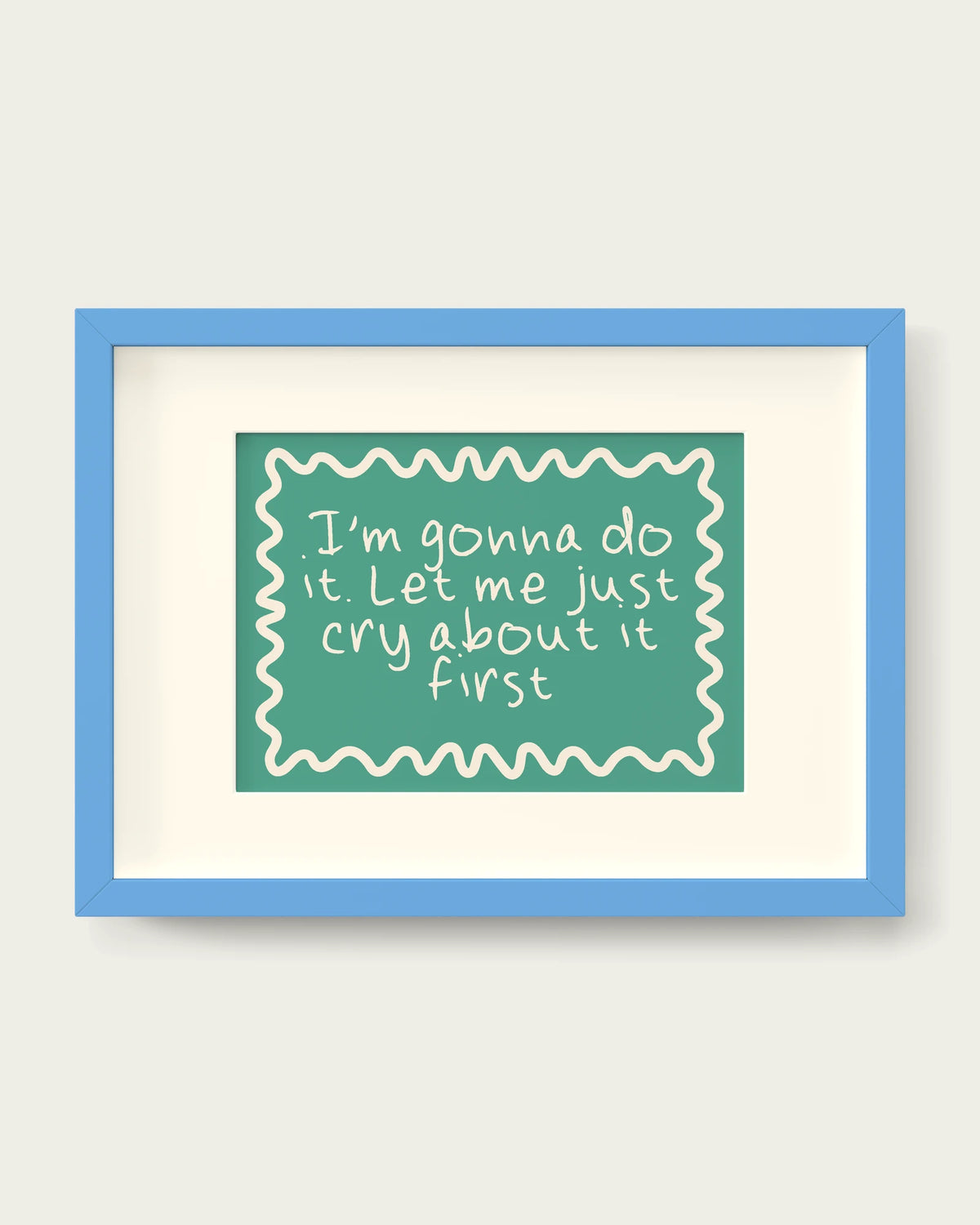 Vivid-Teal/Sky Blue+mount