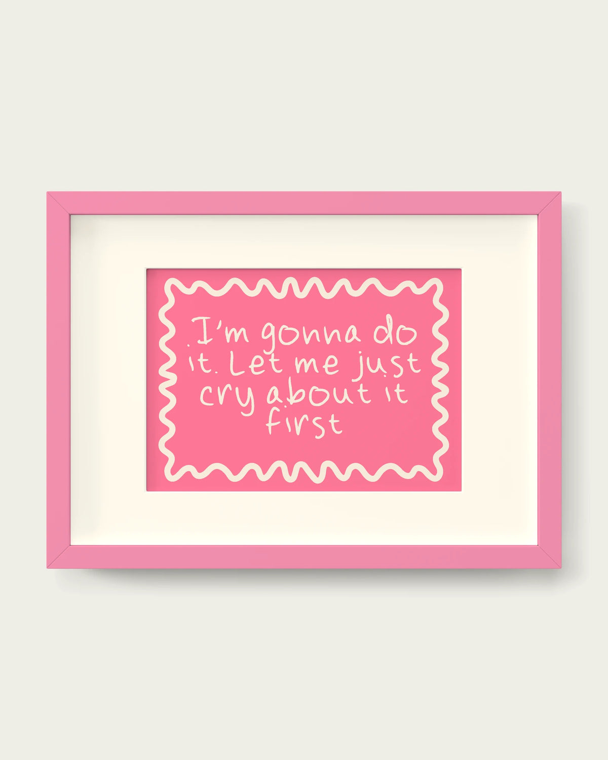 Watermelon/Pink+mount