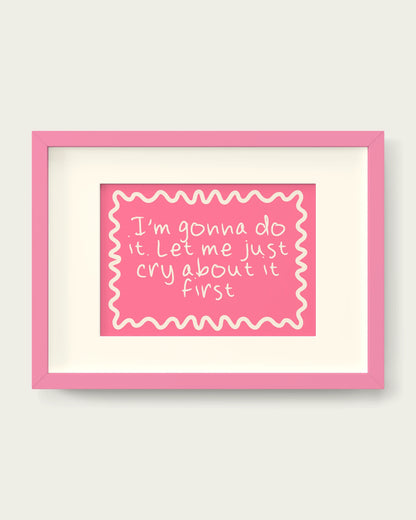 Watermelon/Pink+mount