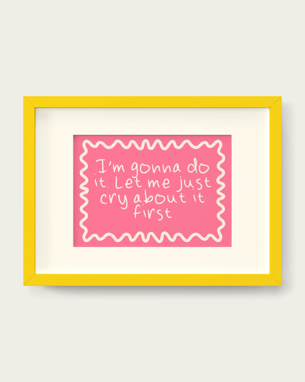 Watermelon/Yellow+mount