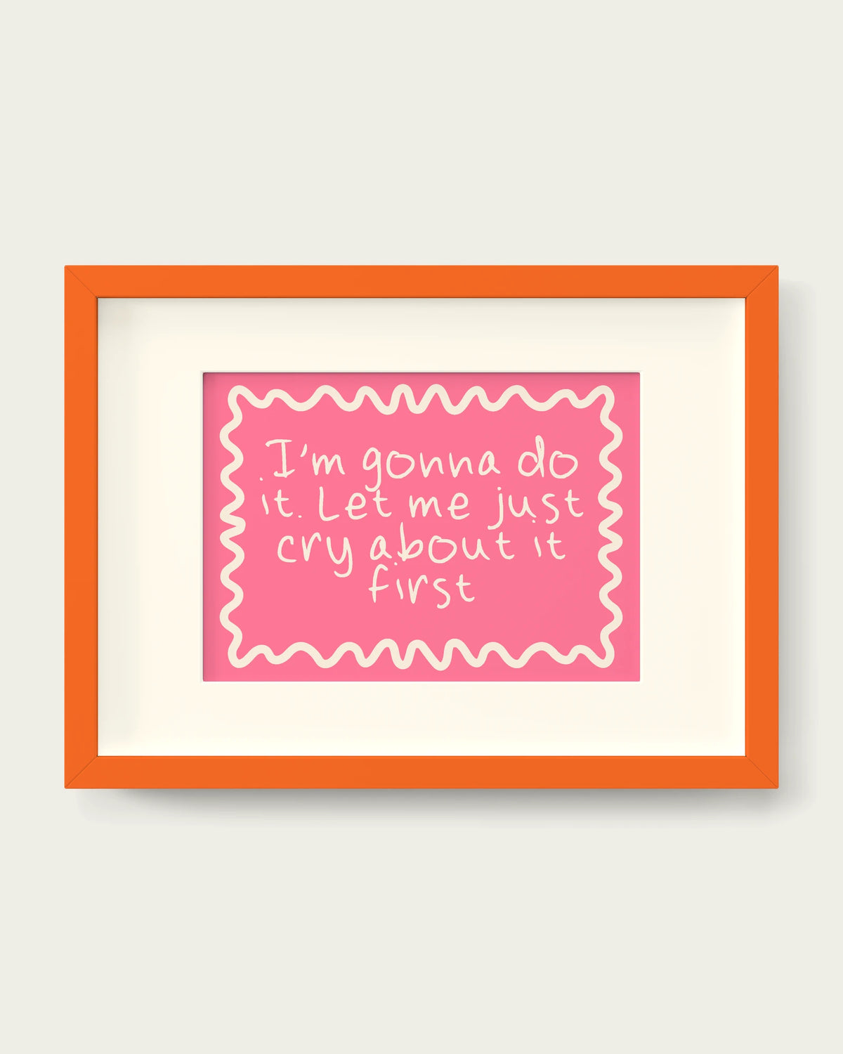 Watermelon/Orange+mount