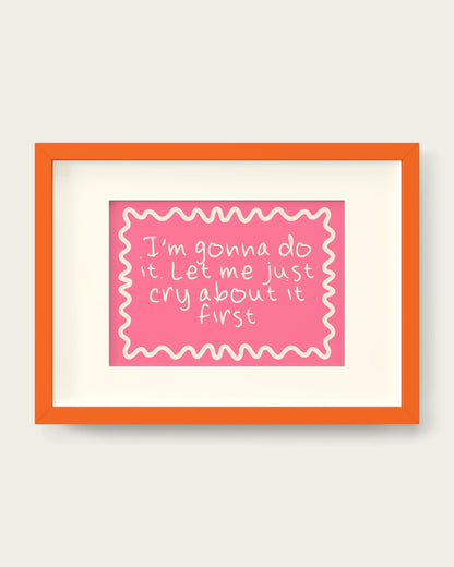 Watermelon/Orange+mount