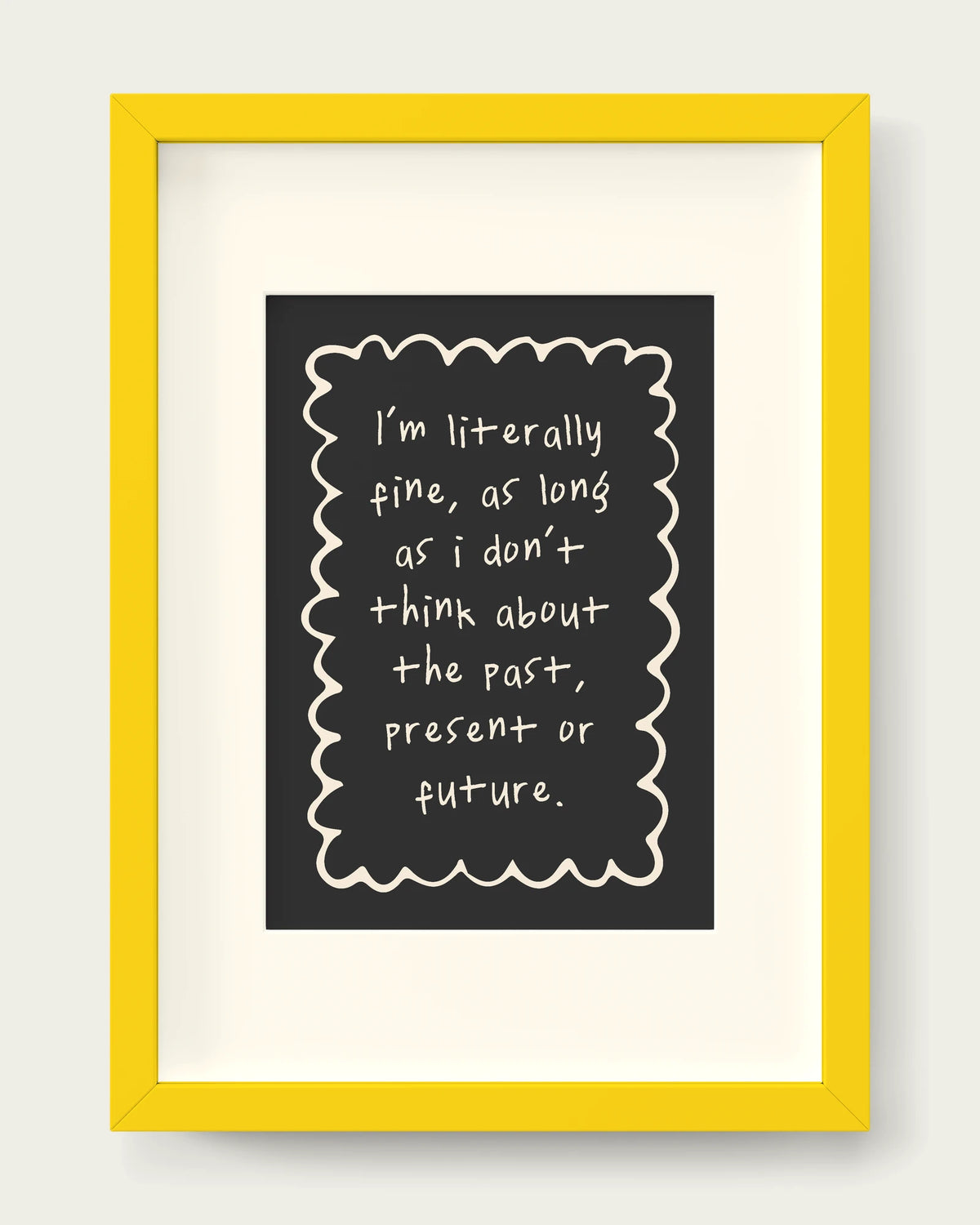 Charcoal/Yellow+mount