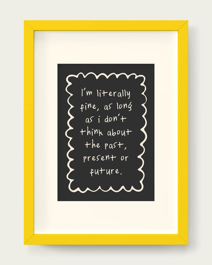 Charcoal/Yellow+mount