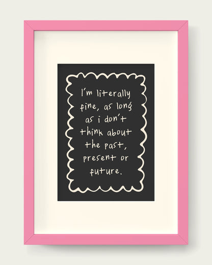 Charcoal/Pink+mount