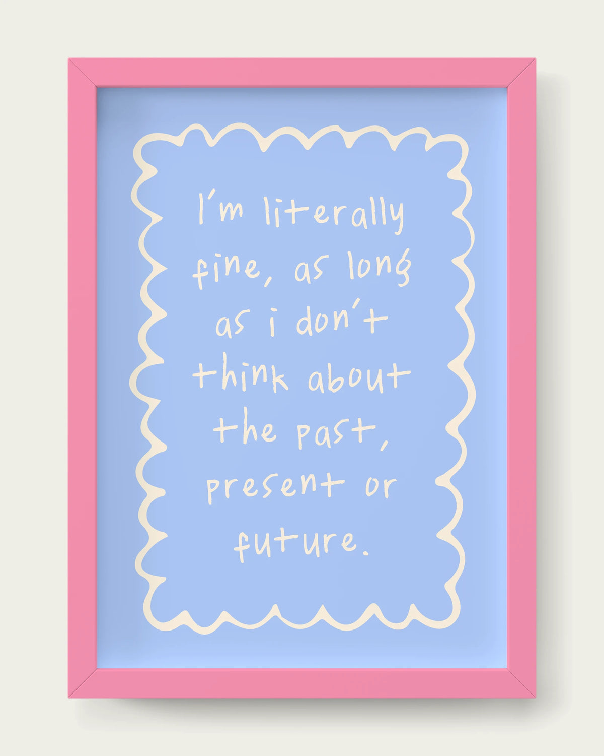 Cornflower/Pink