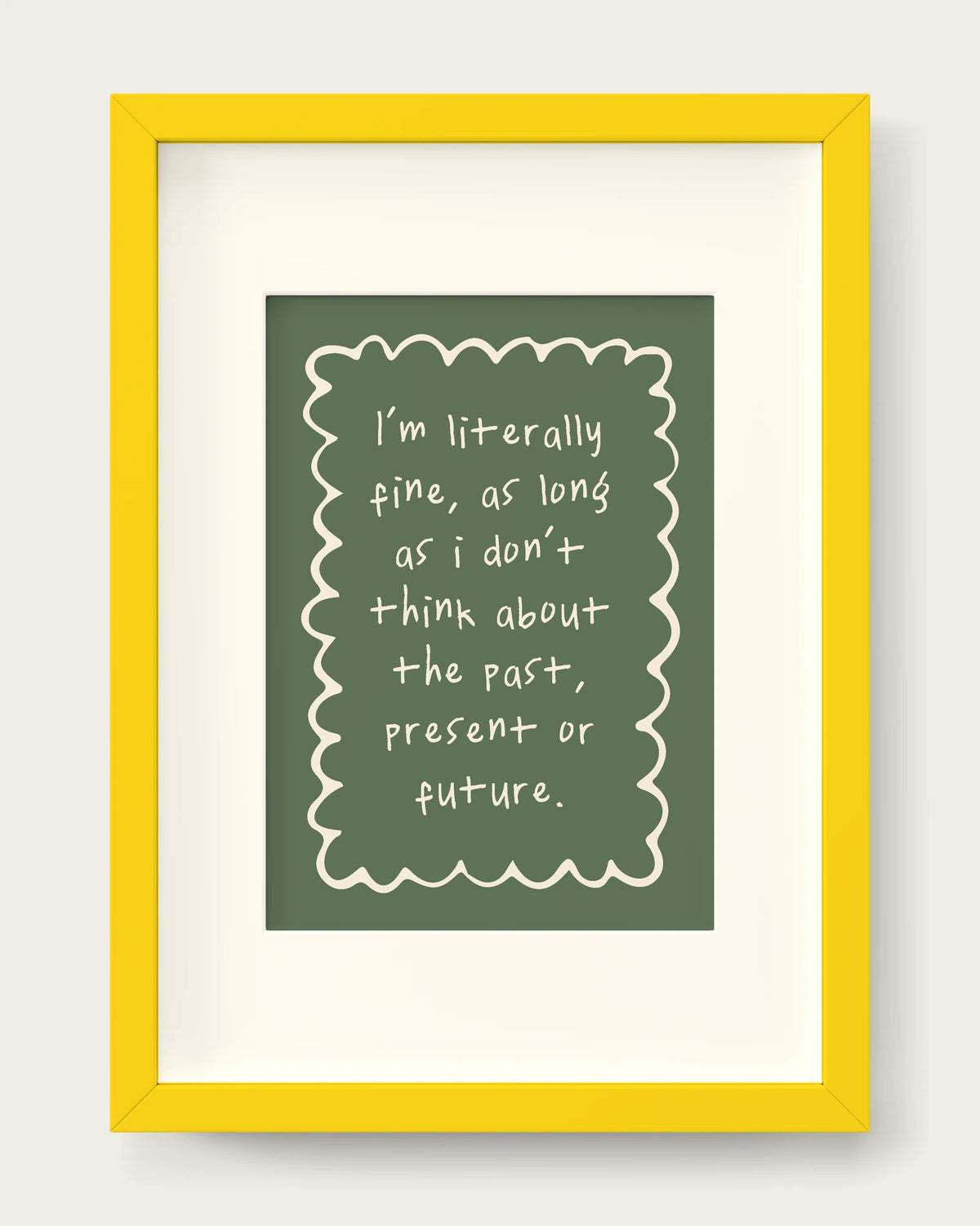 Olive-Green/Yellow+mount