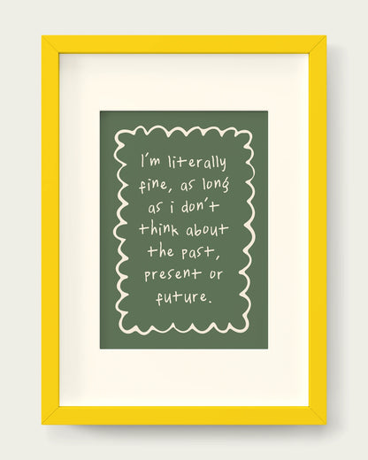 Olive-Green/Yellow+mount