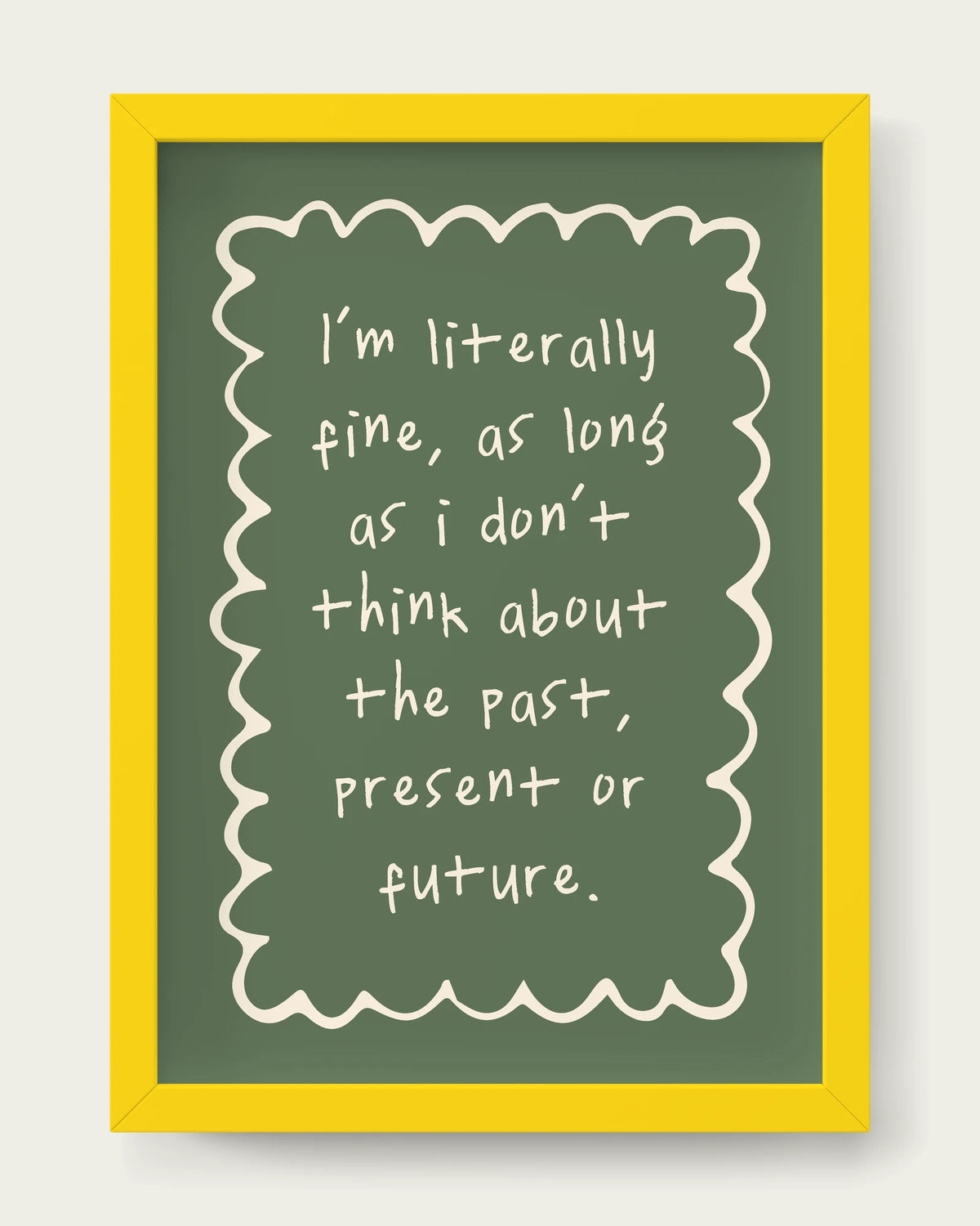 Olive-Green/Yellow